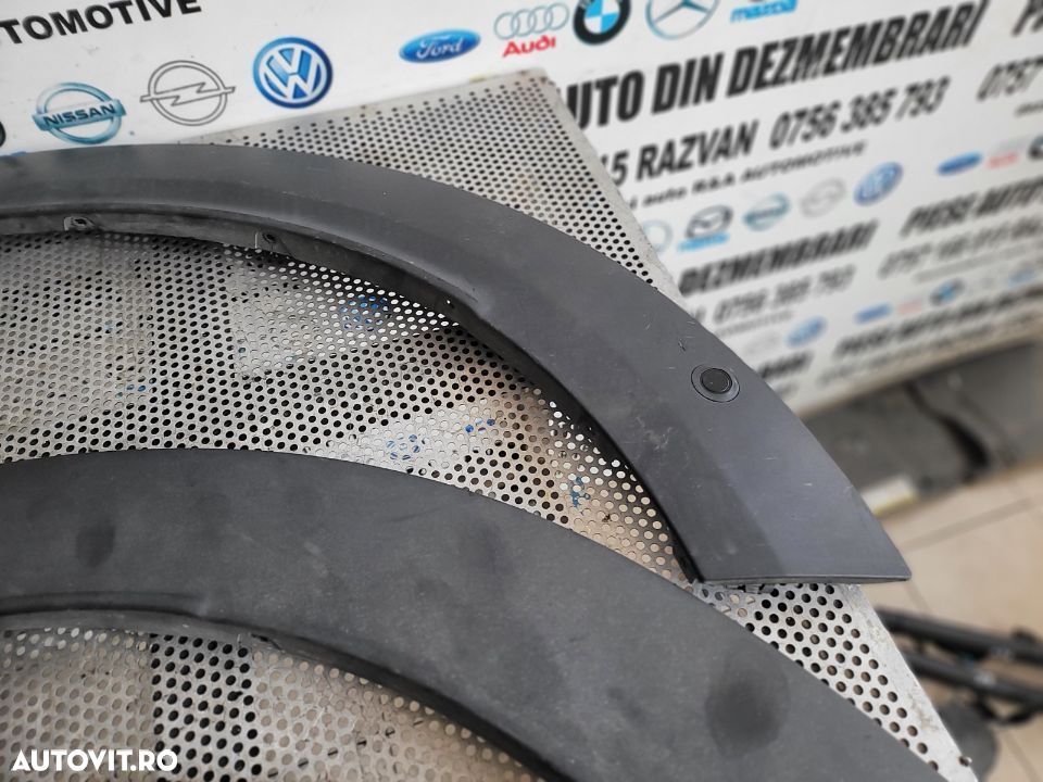 Ornament Aripa Overfender Fata Spate Mini Countryman F60 An 2017-2021 - 4