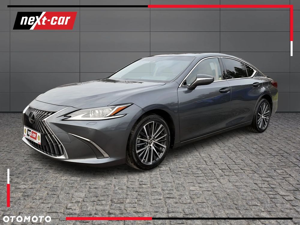 Lexus ES 300h Business Edition - 1