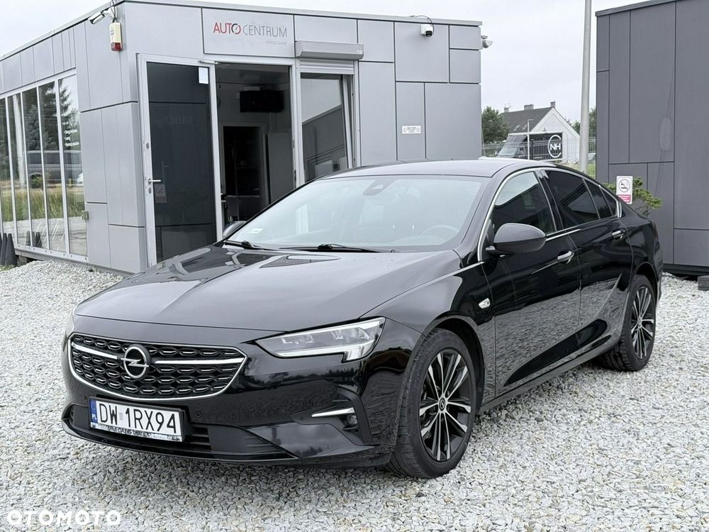 Opel Insignia 2.0 CDTI Business Edition S&S - 1