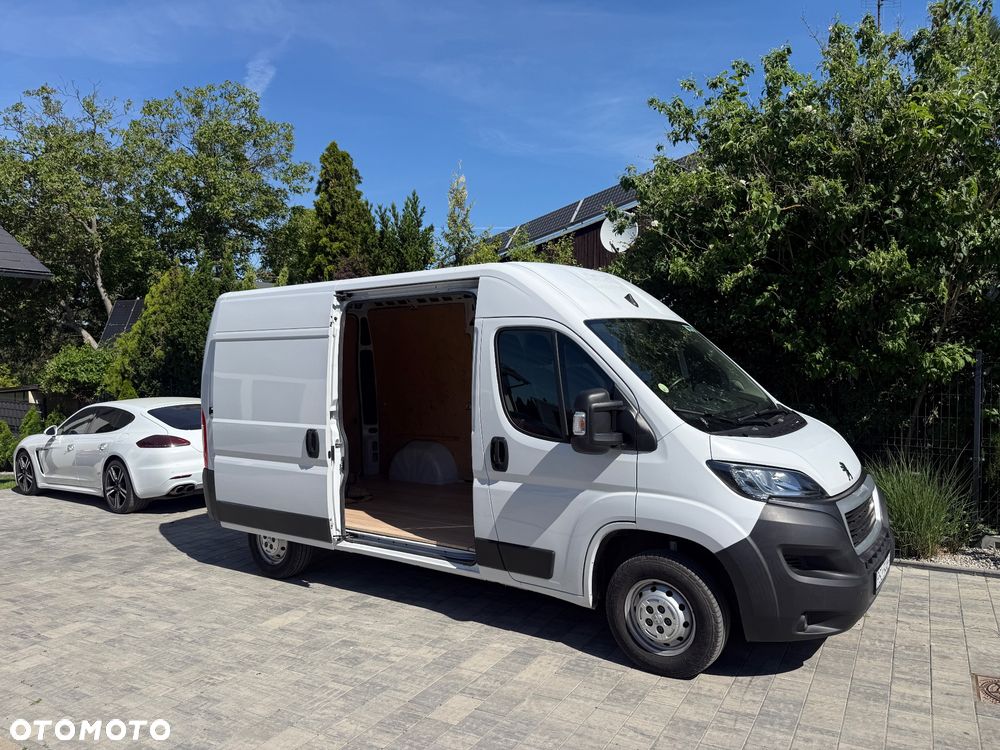 Peugeot BOXER - 2