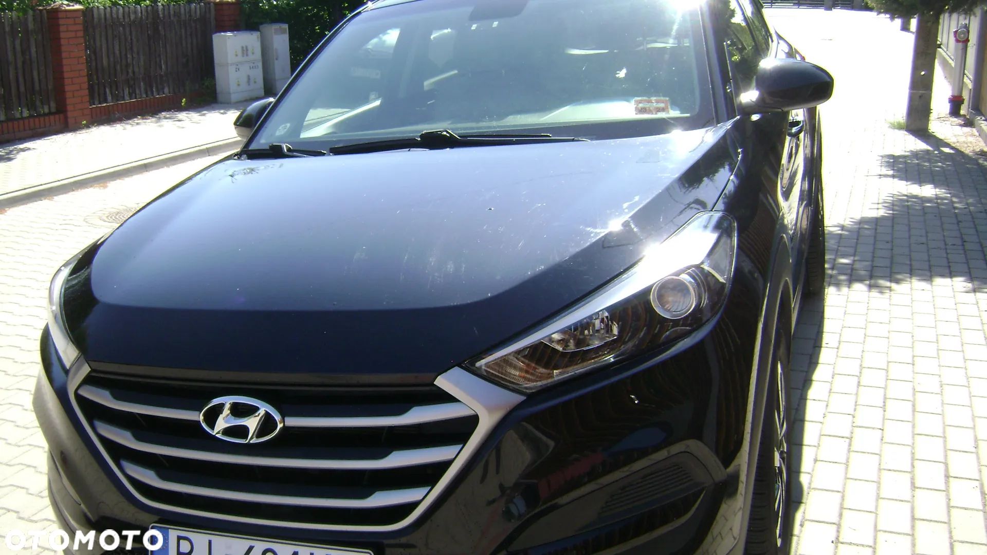 Hyundai Tucson - 1