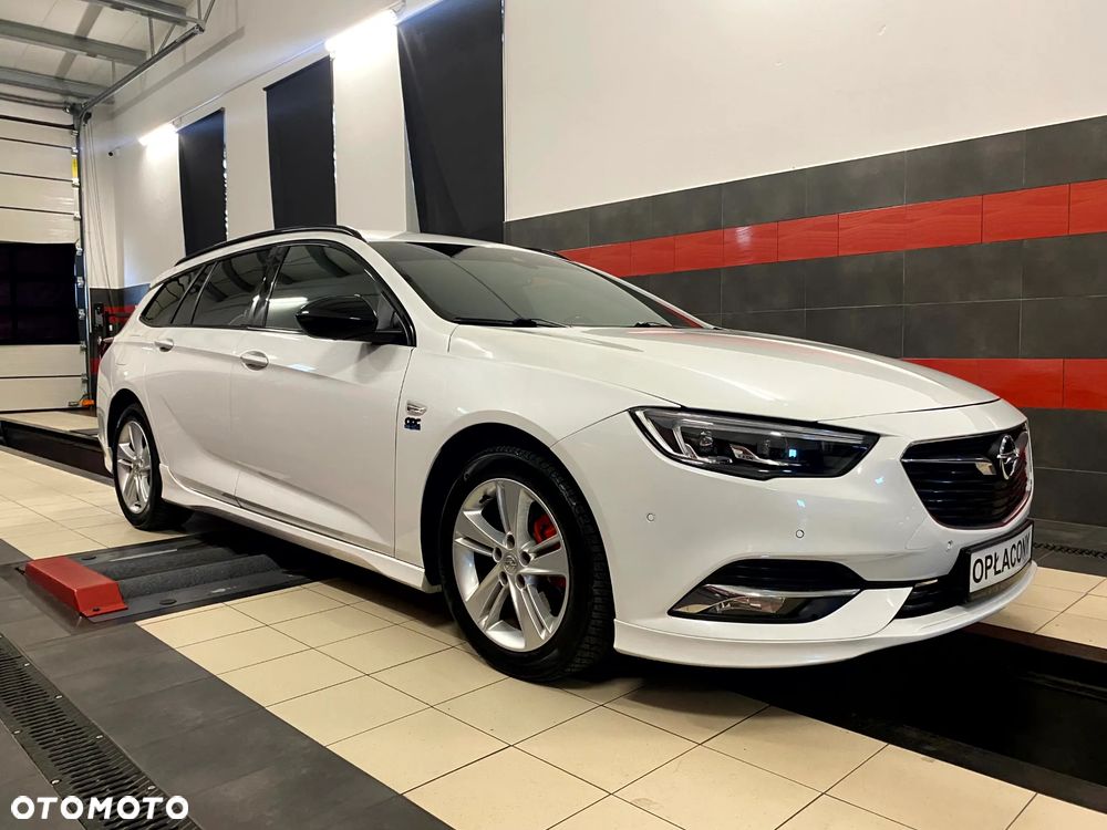Opel Insignia 2.0 CDTI 4x4 Ultimate S&S - 5