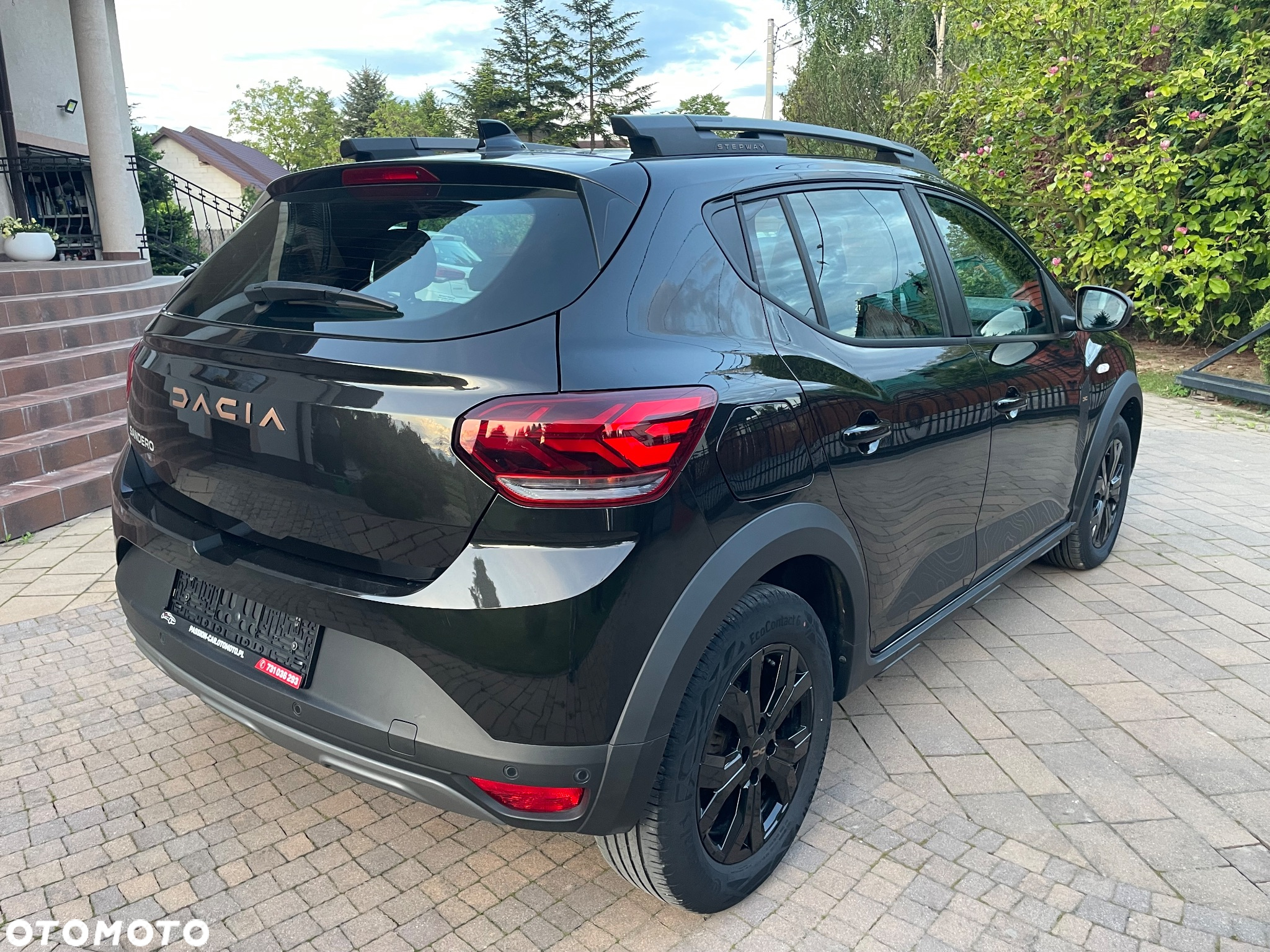 Dacia Sandero Stepway 1.0 TCe Expression - 12