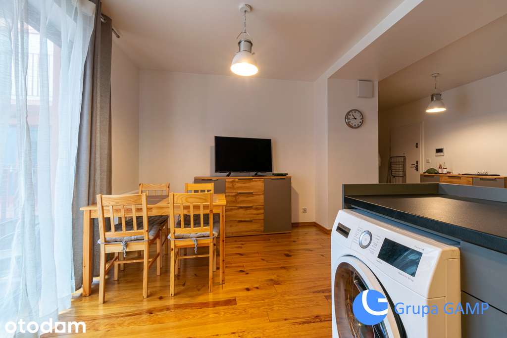 Nadwiślańska 7, 2 pok, 51m2, klima, garaż, balkon