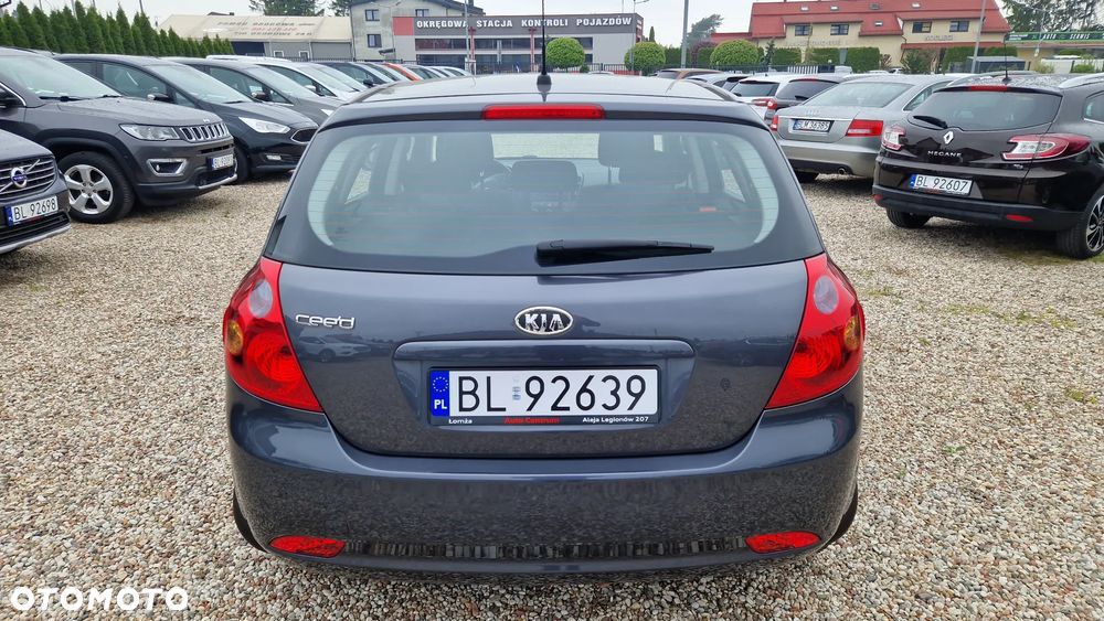 Kia Ceed 1.4 CVVT LX - 6