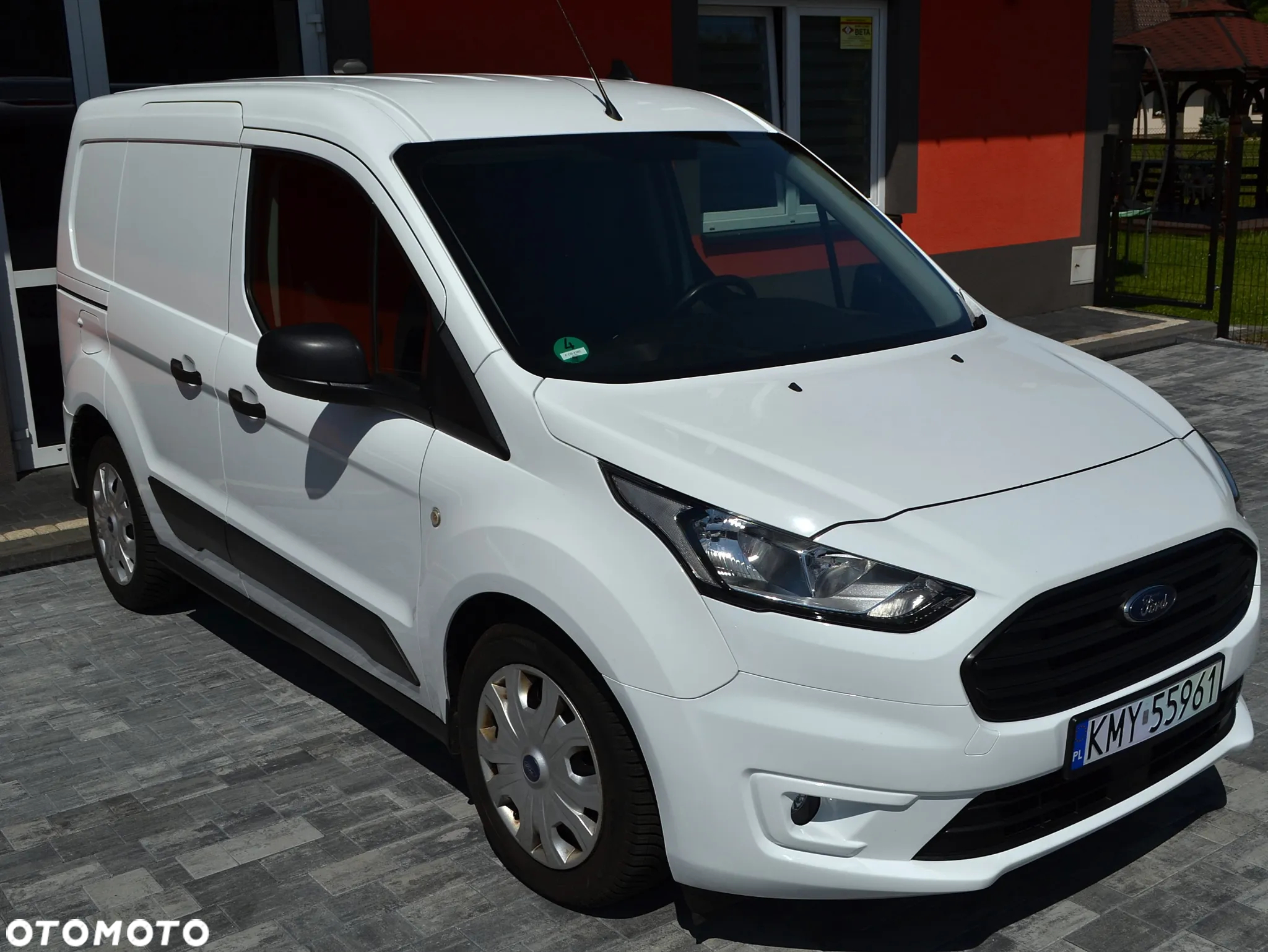 Ford Transit Connect - 4
