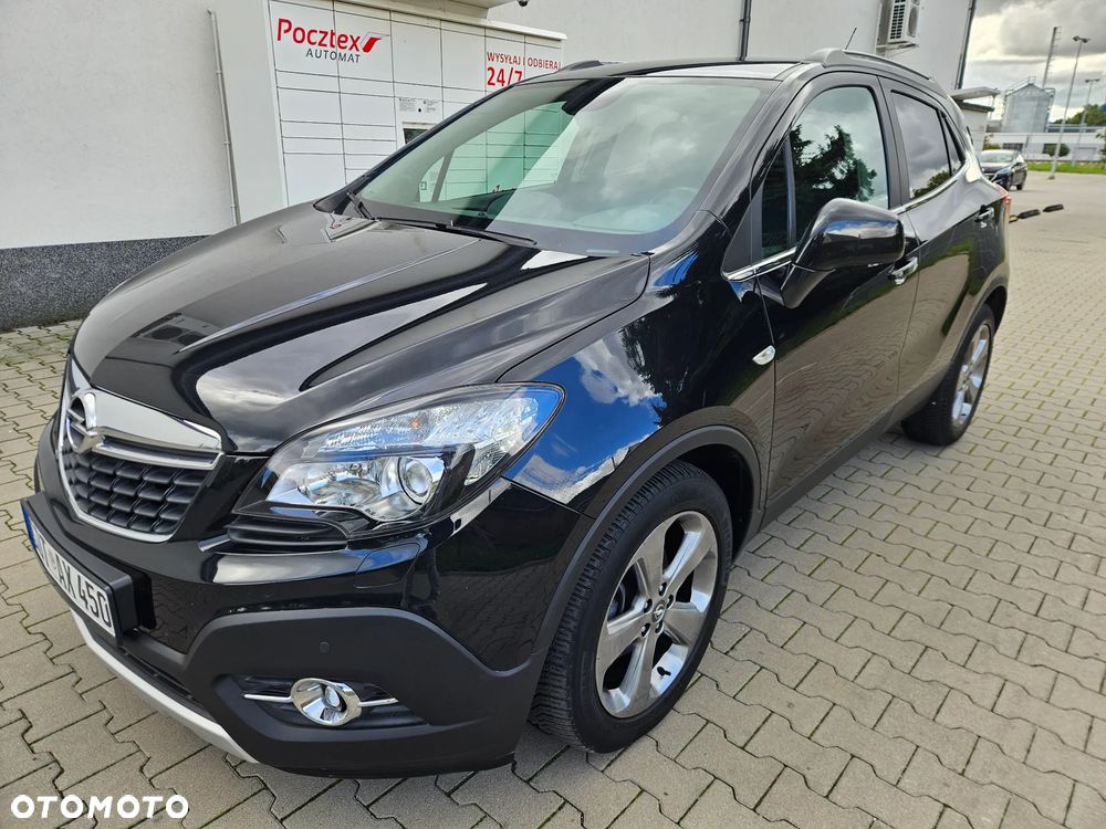 Opel Mokka 1.4 T Cosmo S&S 4x4 - 21