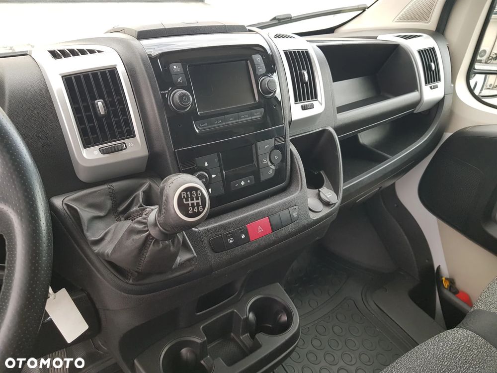 Fiat DUCATO MAXI Salon Polska, Tempomat, Ledy - 16
