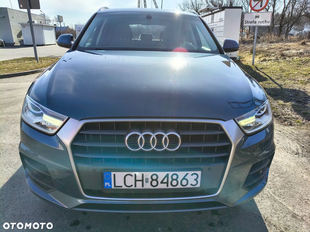 Audi Q3 2.0 TFSI Quattro Design S tronic - 5