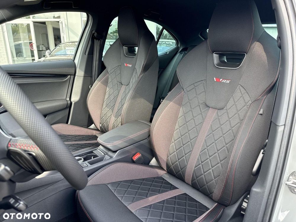 Skoda Octavia 2.0 TSI RS DSG - 12