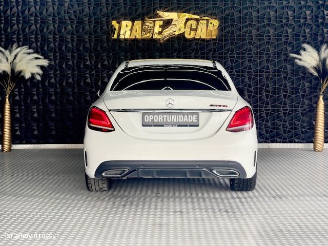 Mercedes-Benz C 220 d AMG Line - 16