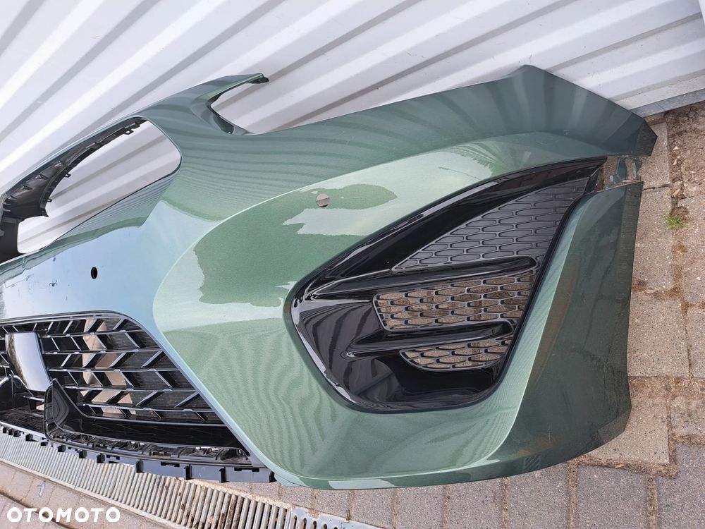 Zderzak przedni Przód KIA Ceed III LIFT GT 86511J7KA0 - 8