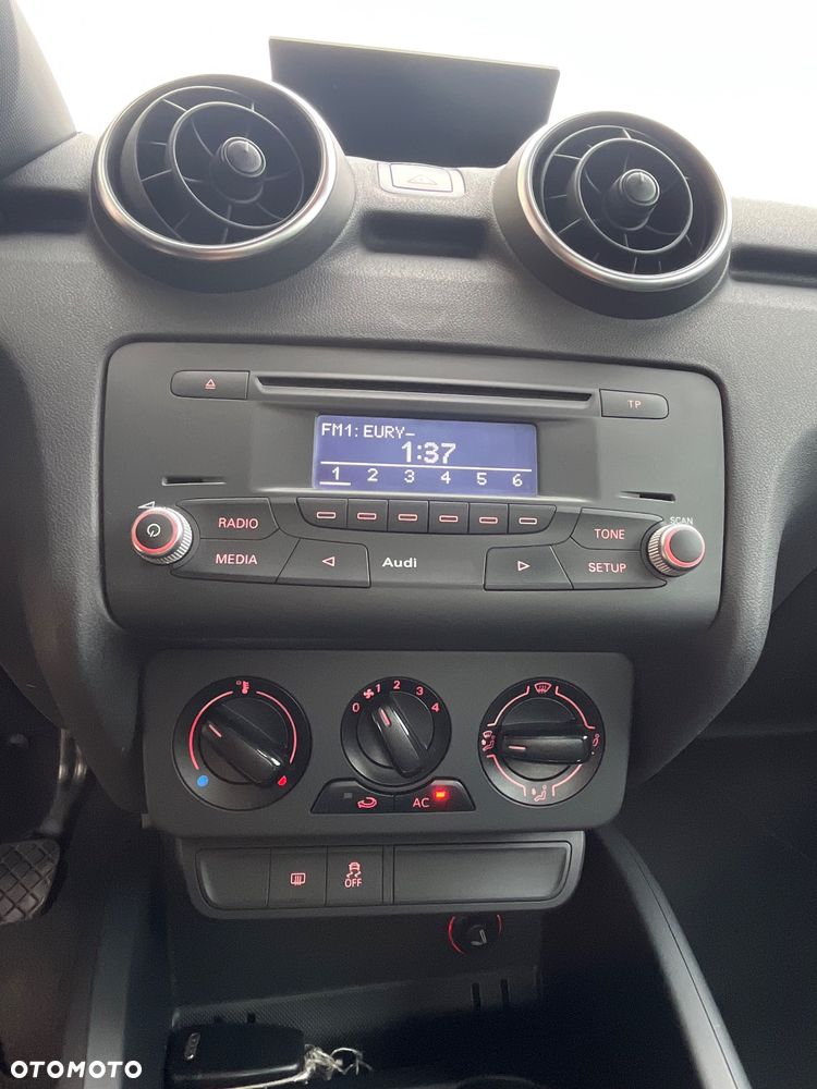 Audi A1 3-drzwiowe 1.4 TFSI S line edition m S line Sportpaket - 9