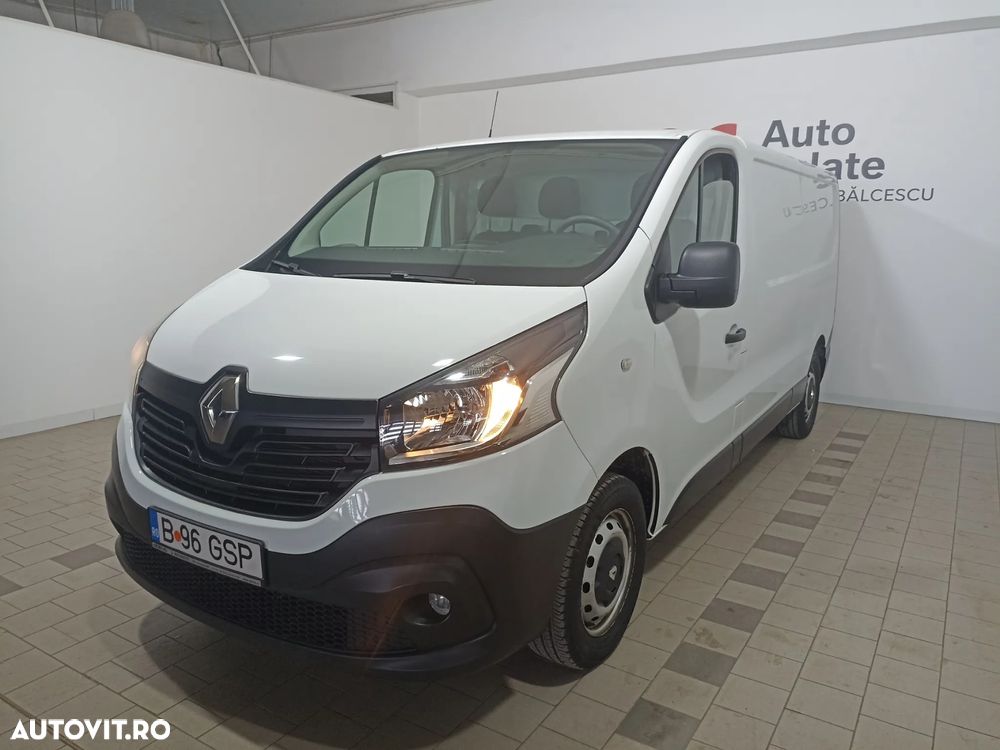 Renault Trafic L2H1 - 1
