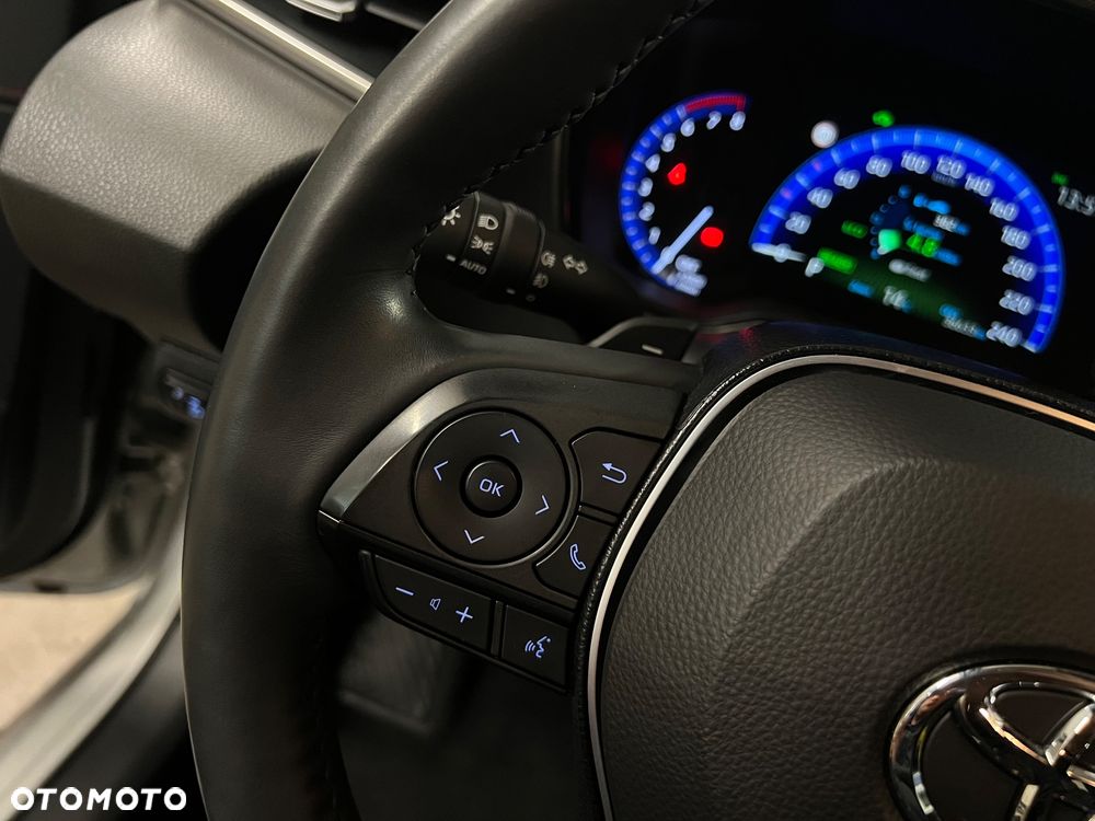 Toyota Corolla 2.0 Hybrid Selection - 33