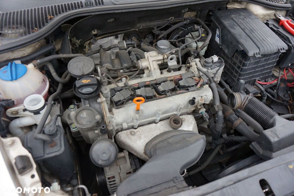 SILNIK KOMPLETNY OCTAVIA II 1Z3 1.6 FSI 115KM BLF SKODA 2004-2008 - 3