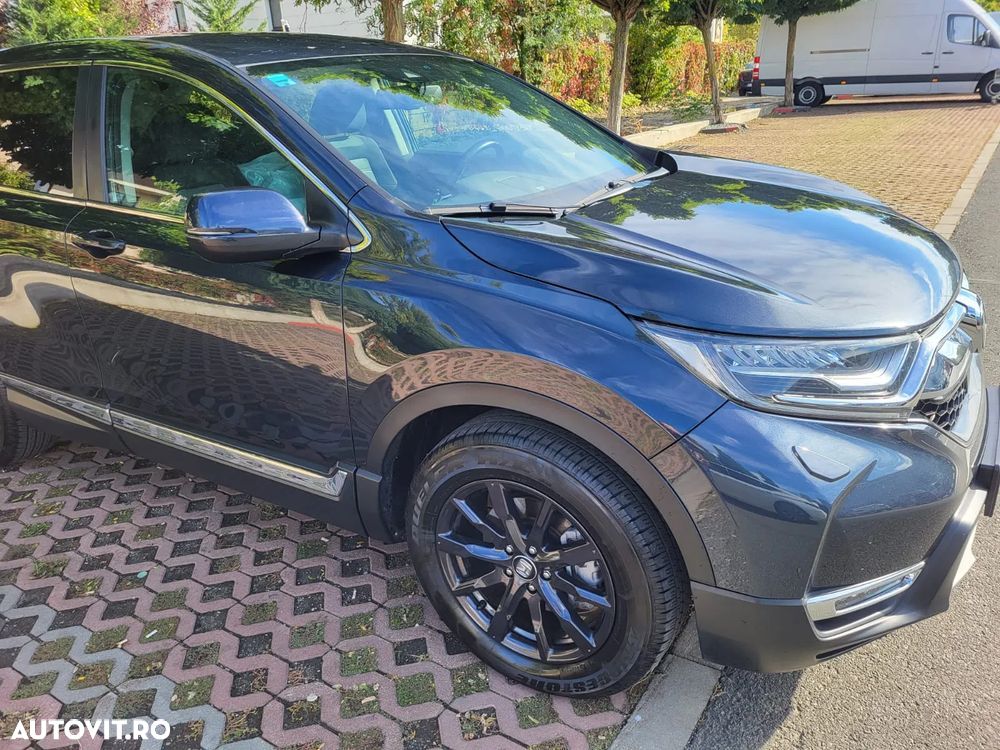 Honda CR-V ver-2-0-hybrid-i--mmd-4wd-e--cvt-lifestyle - 21