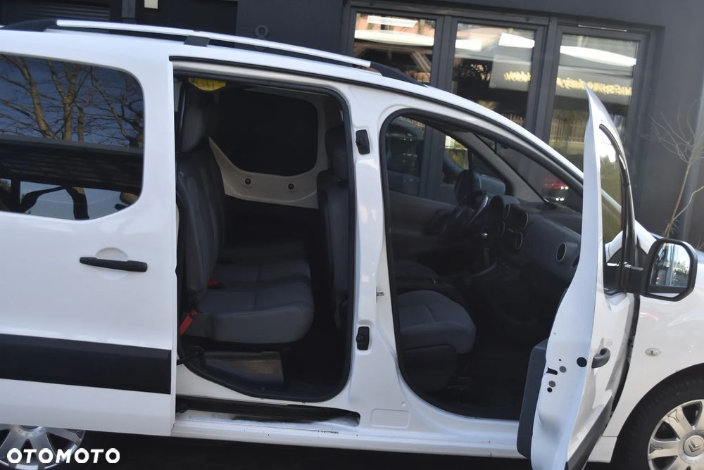 Citroën Berlingo L2 1.6 HDi 90 FAP Business - 16