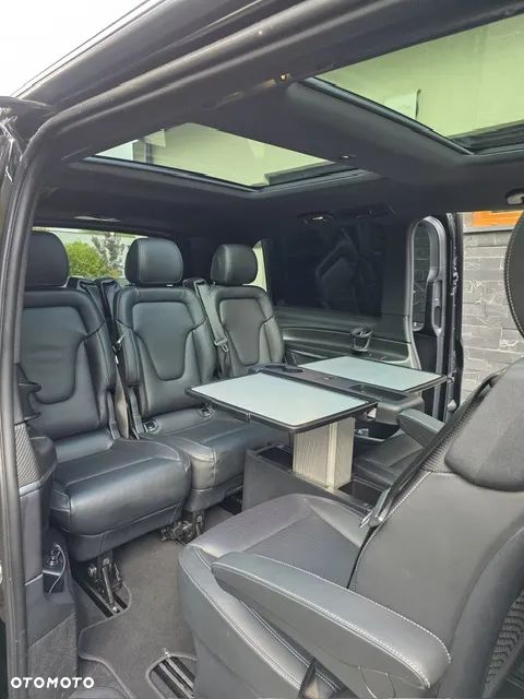 Mercedes-Benz Klasa V 250 d 4-Matic Avantgarde 7G-Tronic (d³ugi) - 7