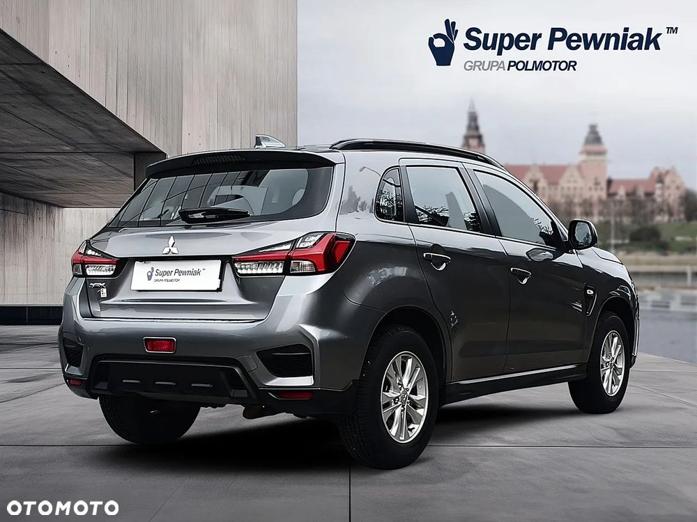 Mitsubishi ASX 2.0 Invite - 5