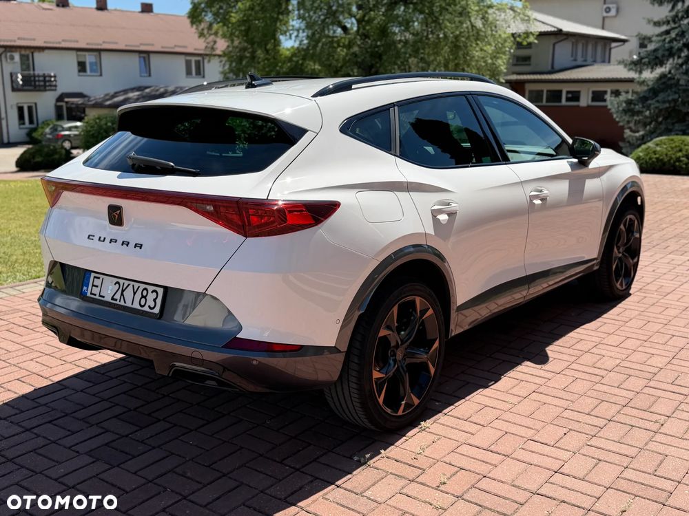 Cupra Formentor 1.5 TSI DSG - 12