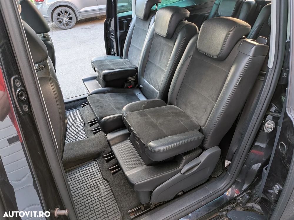 Volkswagen Sharan 2.0 TDI Blue Motion Highline - 13