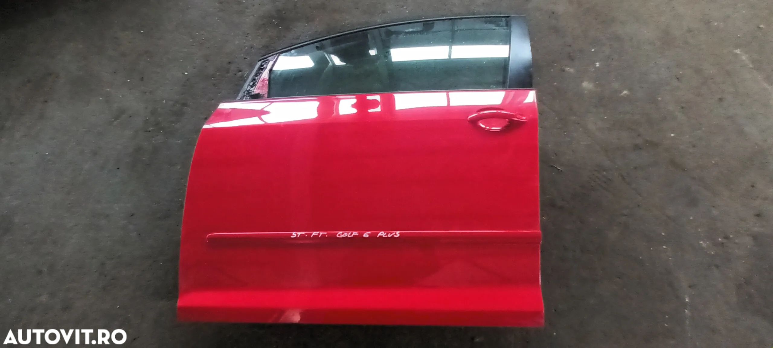 Usa Portiera Fata Stanga Dreapta VW Golf 6 Plus - 1