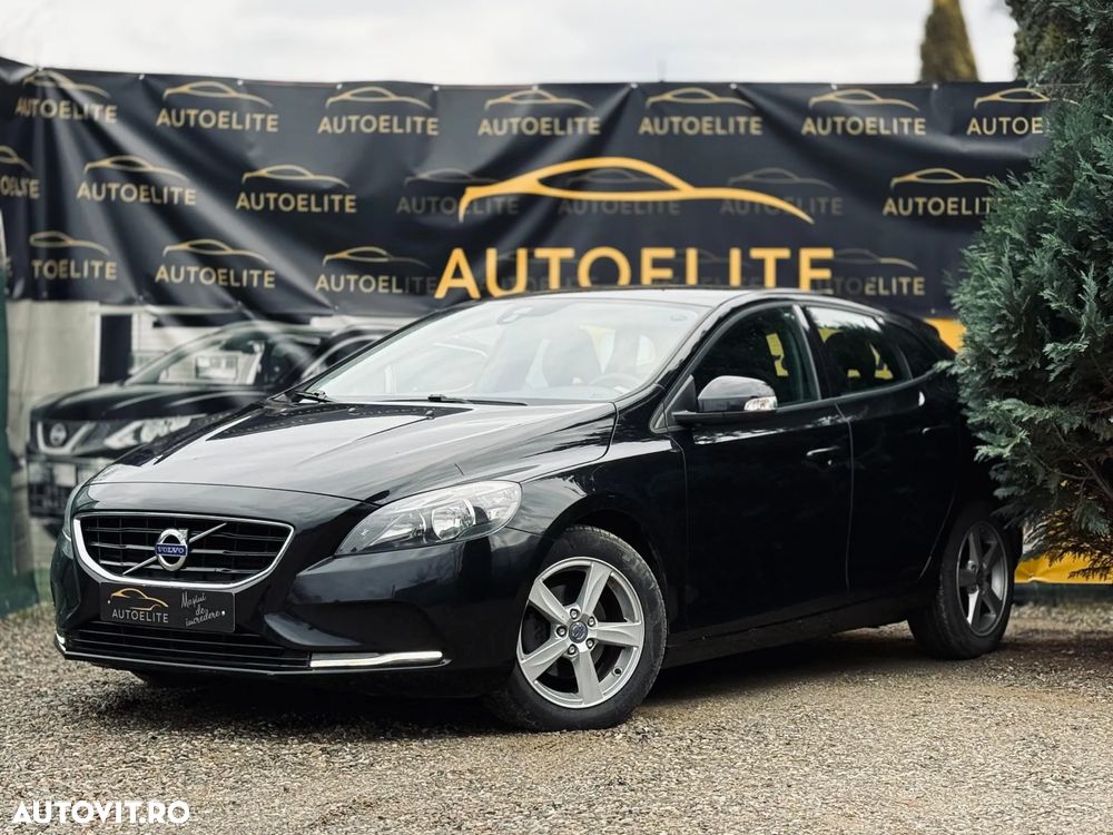 Volvo V40 D2 Kinetic - 1