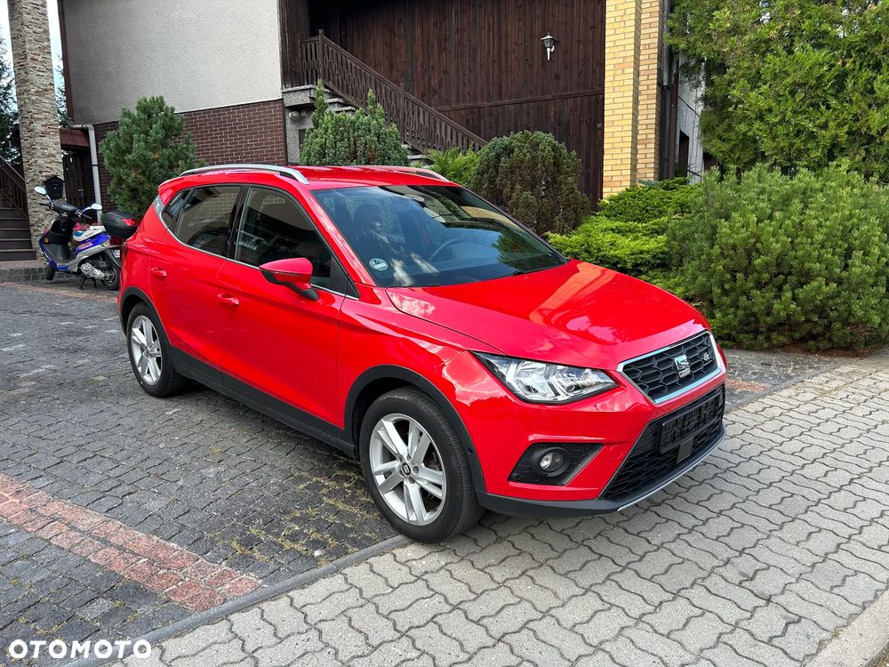 Seat Arona 1.5 TSI EVO FR - 1