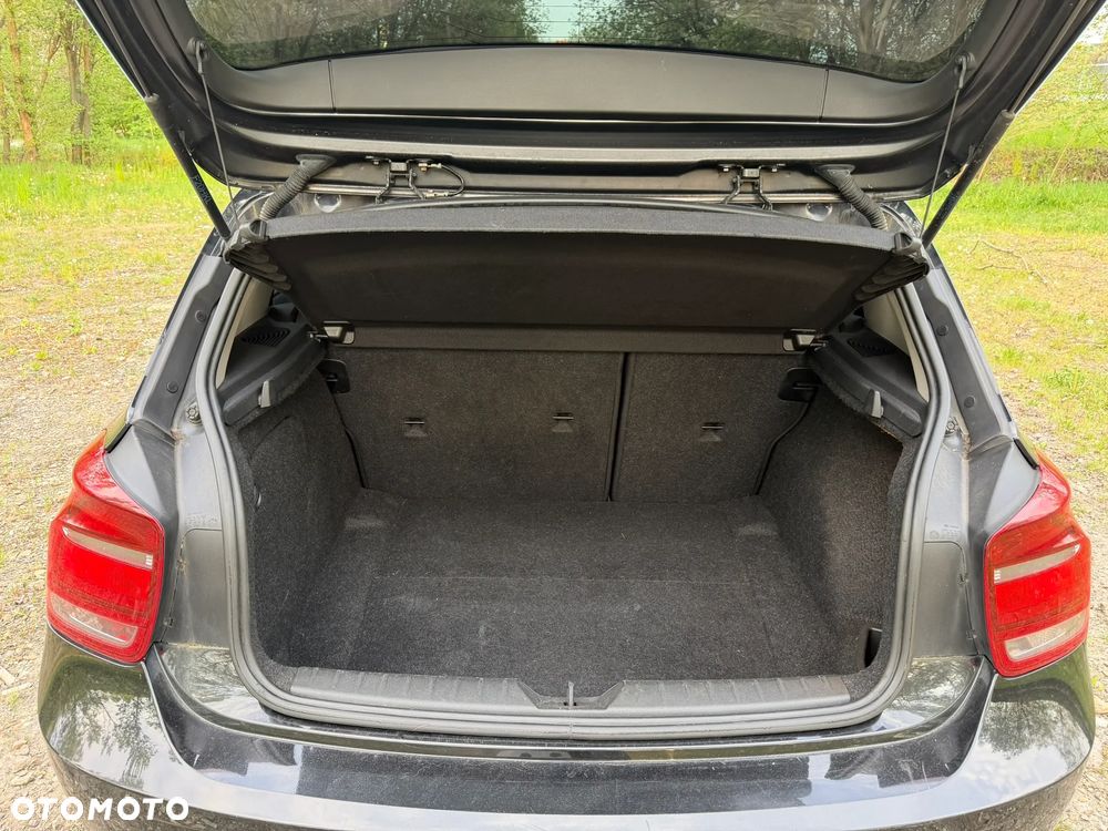 BMW Seria 1 116d DPF - 9