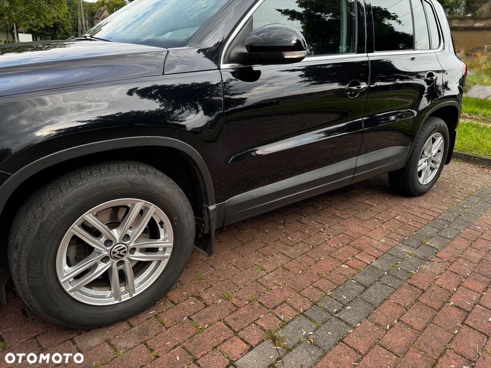 Volkswagen Tiguan 2.0 TDI 4Mot Sport&Style - 14