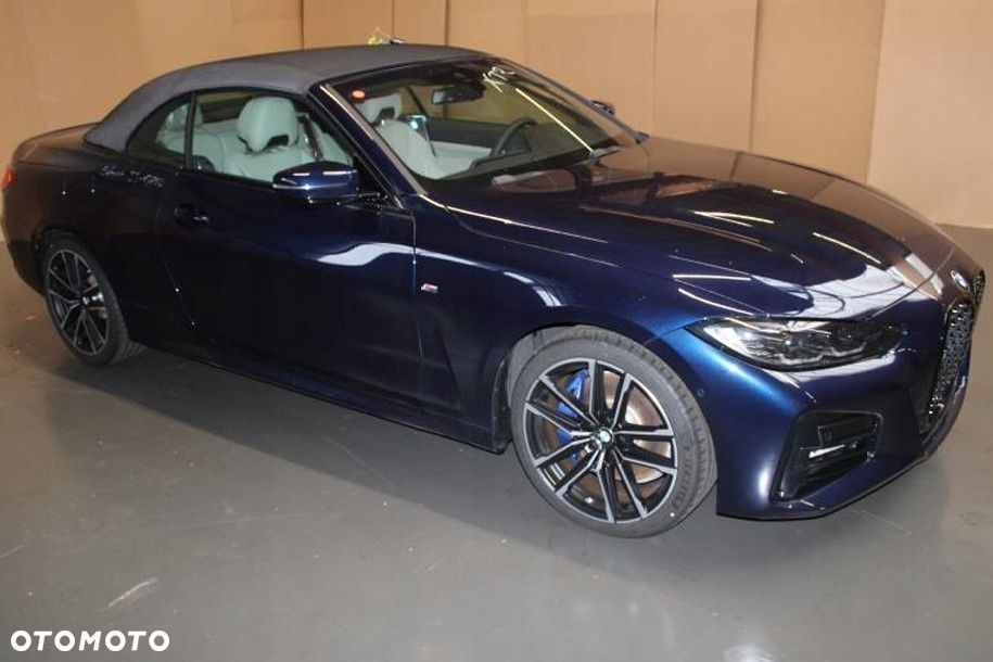 ORYGINALNY WIATROŁAP WINDSHOT OWIEWKA BMW G23 G83 7496058 33km - 6