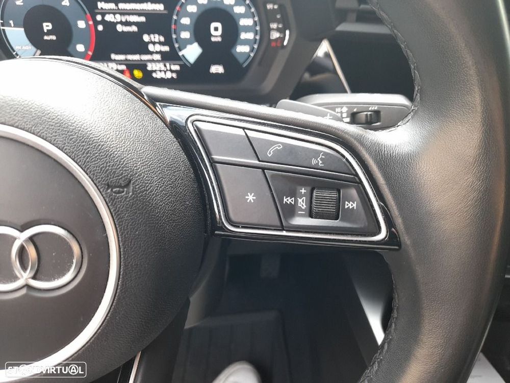 Audi A3 Limousine 30 TDI S line S tronic - 18