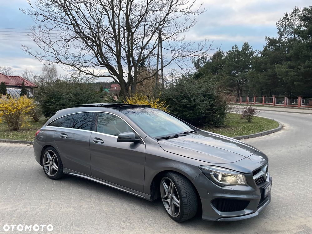 Mercedes-Benz CLA 200 7G-DCT AMG Line - 6