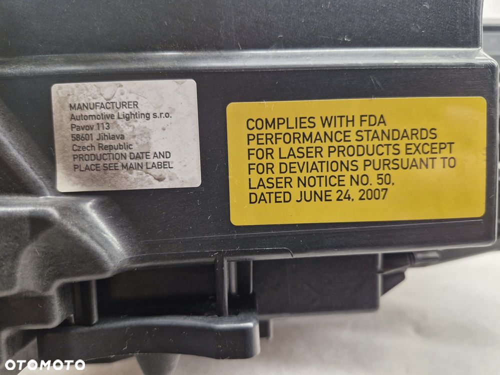BMW 3 G20 G21 LASER LAMPA PRAWA PRZÓD 9481712 USA - 15