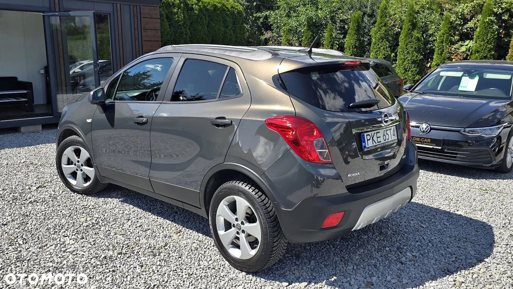 Opel Mokka 1.6 CDTI Cosmo S&S - 14
