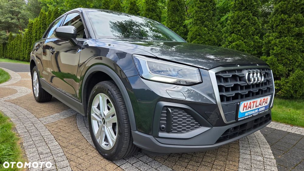 Audi Q2 30 TFSI Advanced - 9