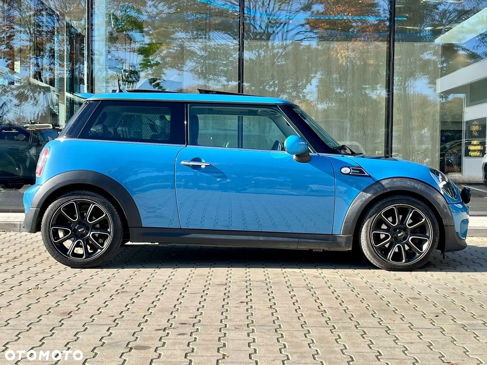 MINI Cooper S - 4