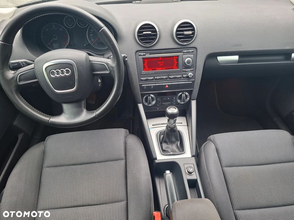 Audi A3 Sportback - 14
