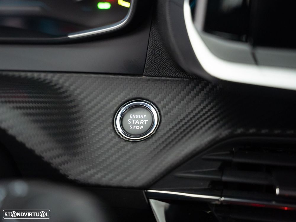 Peugeot e-208 50 kWh Active Pack - 23