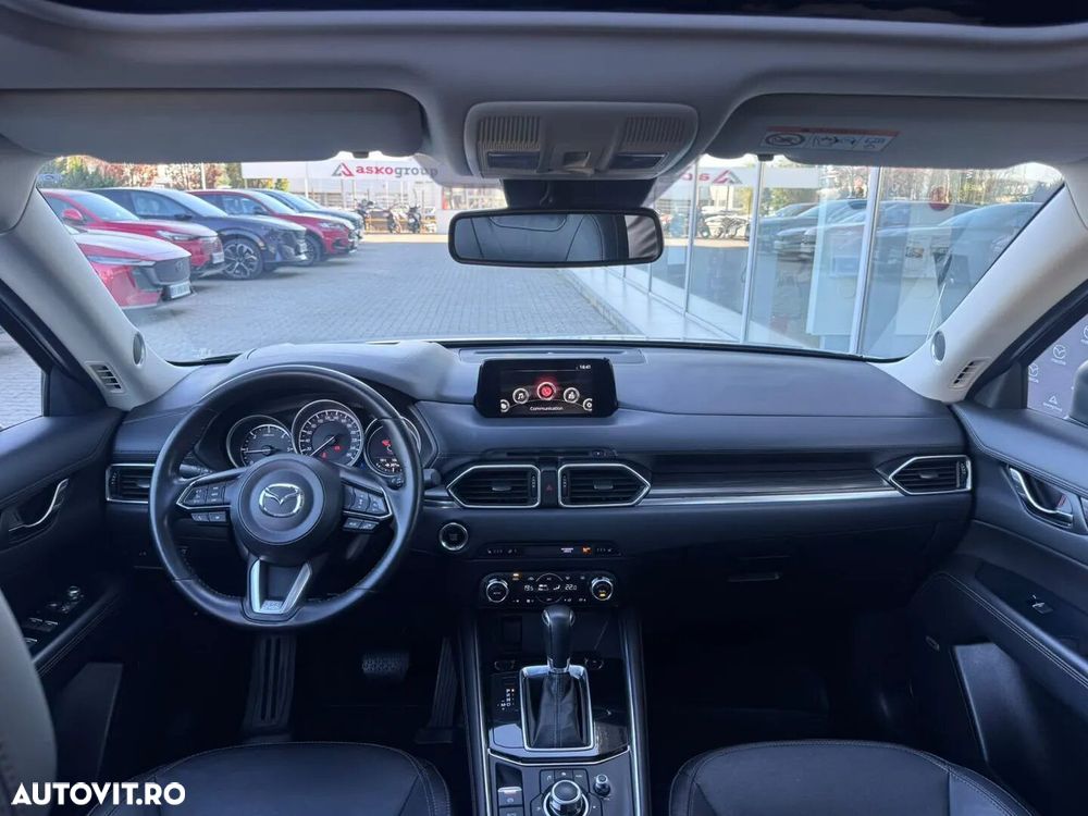 Mazda CX-5 - 16