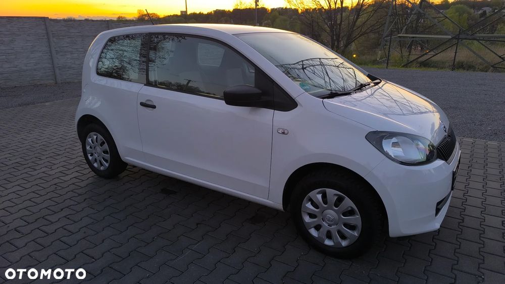 Skoda Citigo 1.0 Active - 11