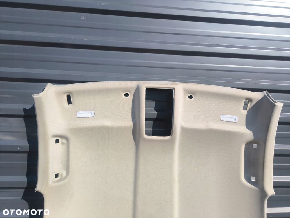 PODSUFITKA AUDI A3 8V SEDAN 8V5867505H SQ9 MONDSILBER ORYGINAŁ ! - 3