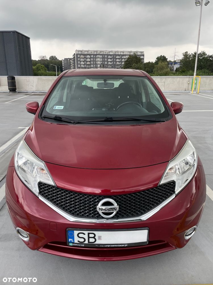 Nissan Note 1.2 Acenta - 5