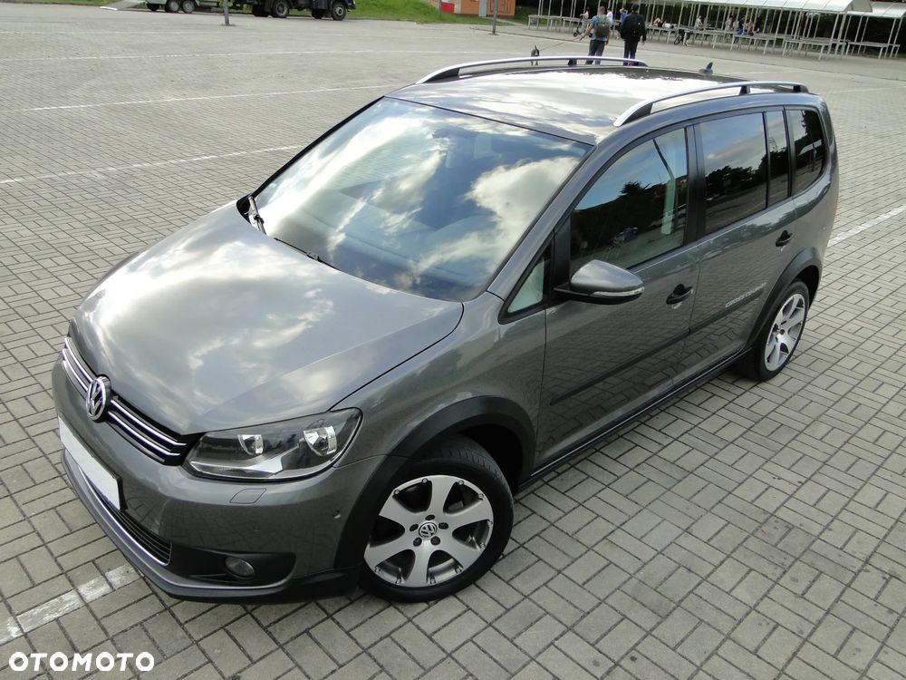 Volkswagen Touran 2.0 TDI DPF Cross - 29