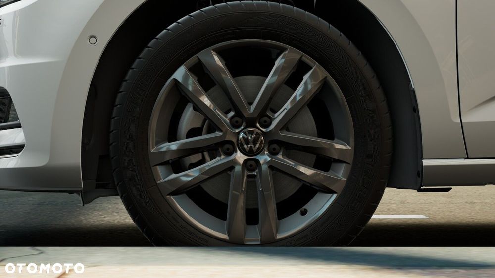 Volkswagen Touran 1.5 TSI EVO Highline DSG - 9