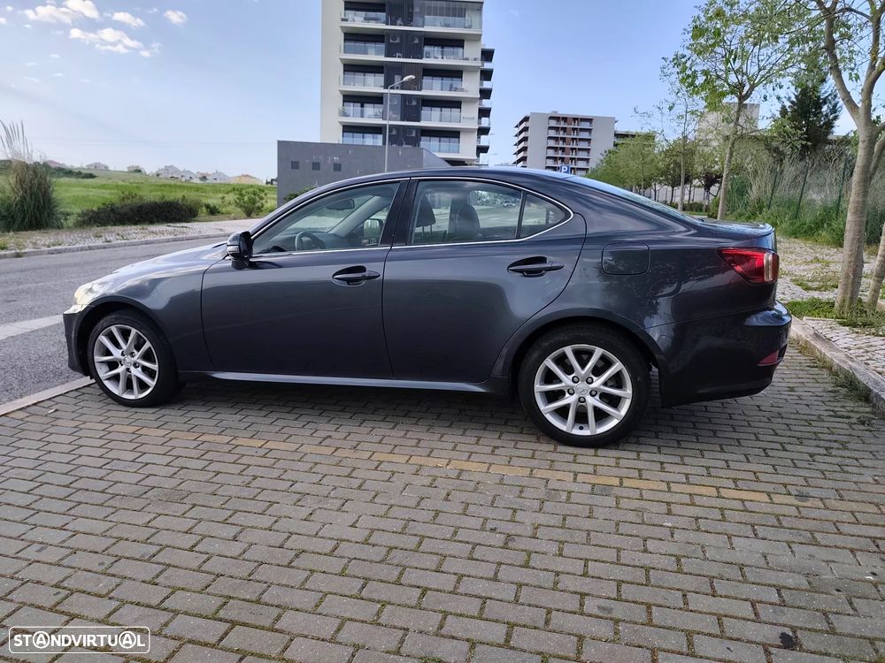 Lexus IS 200 d 1F - 7