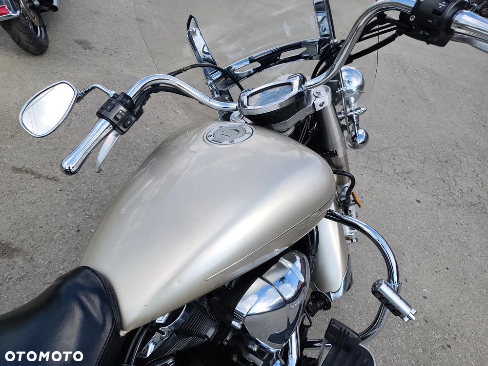 Yamaha Midnight Star - 40
