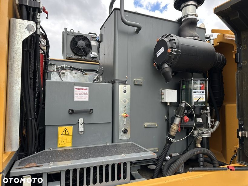 Liebherr LH22M LITRONIC * STAN IDEALNY * TYLKO 5182 MTH !!! - 23