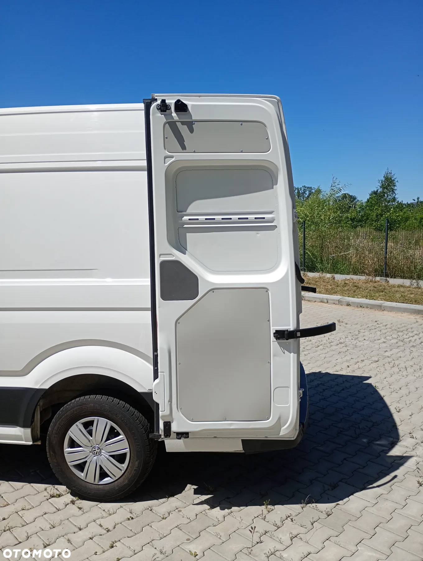 Volkswagen CRAFTER MAXI BRYGADÓWKA 7 OSÓB KLIAMTRONIC TEMPOMAT NR.77 - 16